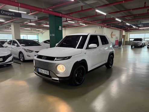 Hyundai Casper Modern — пробег 118 000 км — фото 1 из 5
