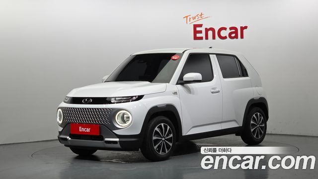 Hyundai Casper из Кореи Encar