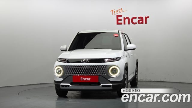 Hyundai Casper из Кореи Encar