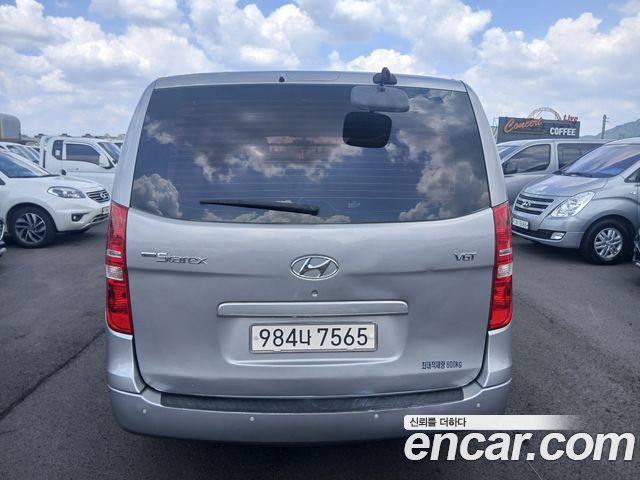 Hyundai Starex из Кореи Encar