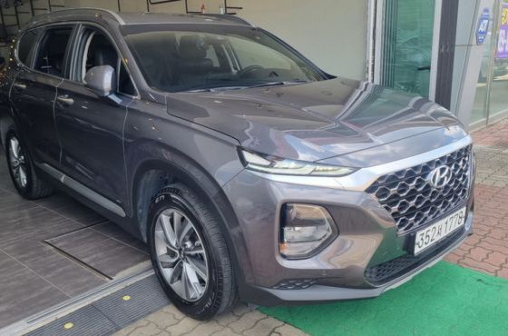 Hyundai Santafe Diesel 2.0 2WD Exclusive — пробег 83 975 км — фото 1 из 5