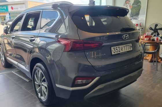 Hyundai Santafe Diesel 2.0 2WD Exclusive — пробег 83 975 км — фото 2 из 5