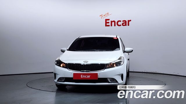 Kia K3 Prestige — пробег 78 962 км — фото 3 из 5
