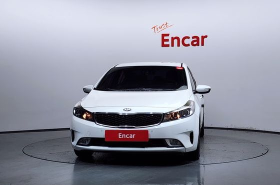Kia K3 Prestige — пробег 78 962 км — фото 3 из 5