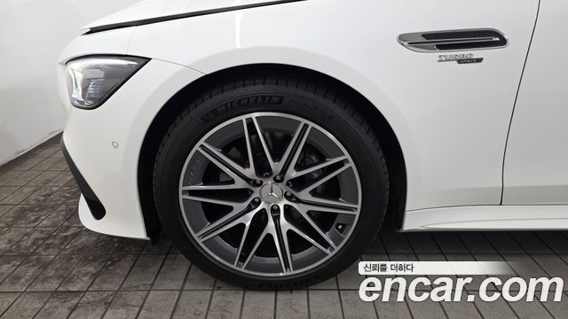 Mercedes-Benz AMG GT из Кореи Encar