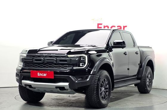 Ford Ranger 2.0 Raptor — пробег 61 454 км — фото 1 из 5