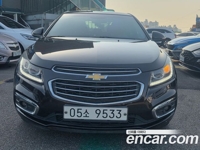 Chevrolet (Daewoo) Cruze из Кореи Encar