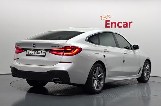 BMW Gran Turismo 620d xDrive M Sport — пробег 130 441 км — фото 2 из 5