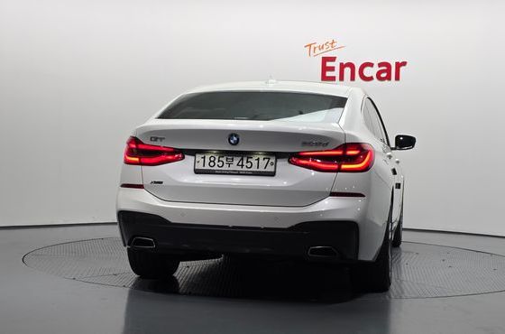 BMW Gran Turismo 620d xDrive M Sport — пробег 130 441 км — фото 4 из 5