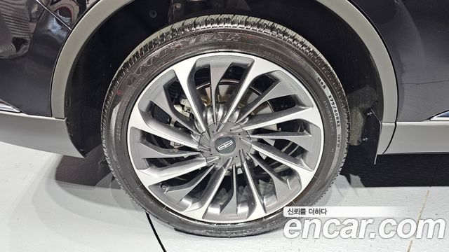 Lincoln Aviator 3.0 Reserve  AWD — пробег 9 261 км — фото 5 из 5