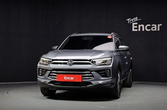 Ssangyong KORANDO Gasoline 1.5 2WD C7 — пробег 50 130 км — фото 3 из 5
