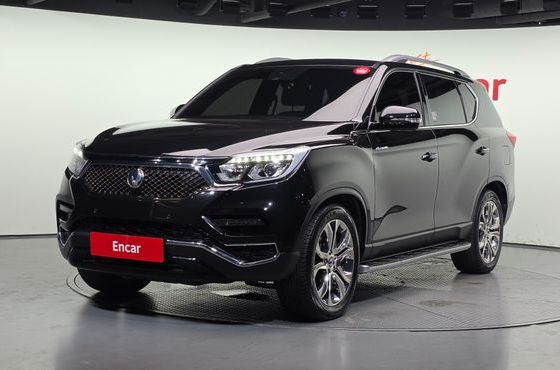 Ssangyong Rexton Diesel 2.2 4WD Eurasia Edition — пробег 172 332 км — фото 1 из 5