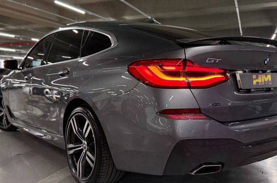 BMW Gran Turismo 630i xDrive M Sport — пробег 35 400 км — фото 5 из 5