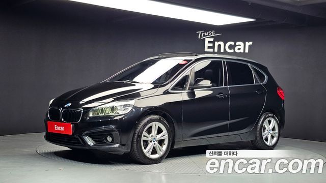 BMW 2-Series из Кореи Encar