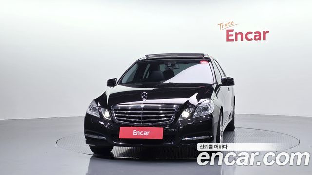 Mercedes-Benz E-Class E350 4MATIC Avantgarde — пробег 58 229 км — фото 3 из 5