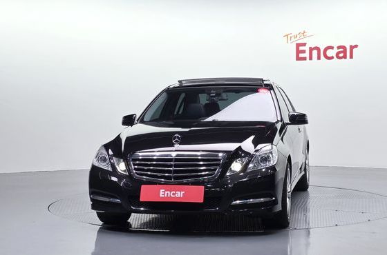 Mercedes-Benz E-Class E350 4MATIC Avantgarde — пробег 58 229 км — фото 3 из 5