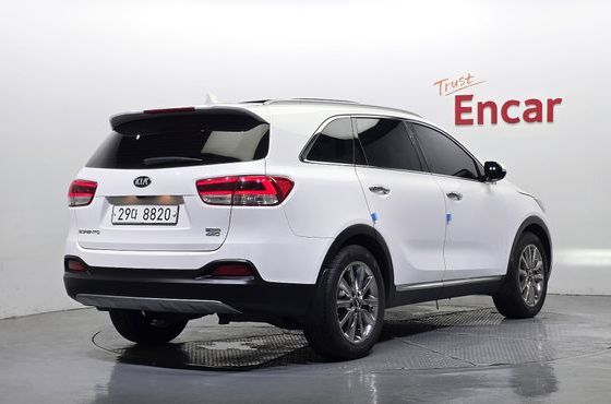 Kia Sorento Diesel 2.2 4WD Noblesse Special — пробег 206 640 км — фото 2 из 5