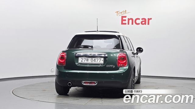 Mini Cooper 5Door HIGH 3rd — пробег 173 264 км — фото 4 из 5