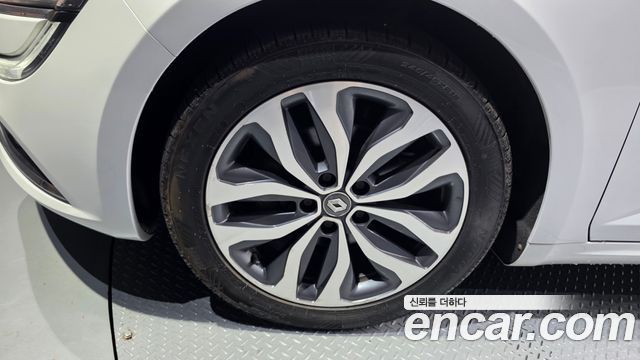 Renault (Samsung) SM6 из Кореи Encar