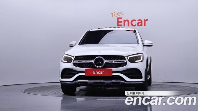 Mercedes-Benz GLC-Class из Кореи Encar