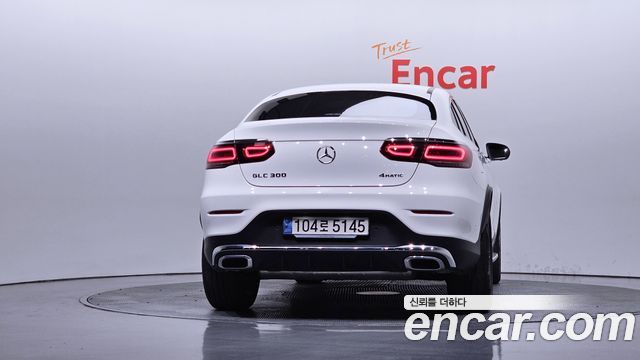 Mercedes-Benz GLC-Class из Кореи Encar