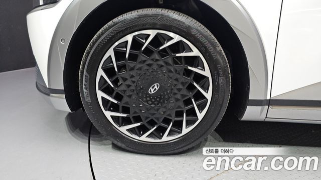 Hyundai Ioniq5 из Кореи Encar