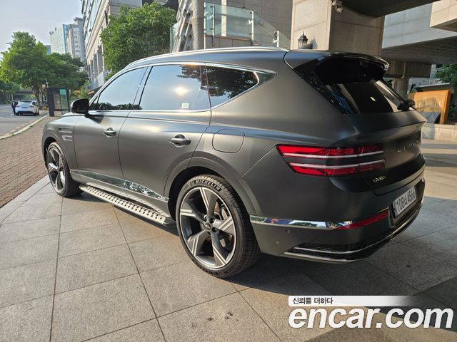 Genesis GV80 2.5T Gasoline AWD — пробег 13 000 км — фото 2 из 5