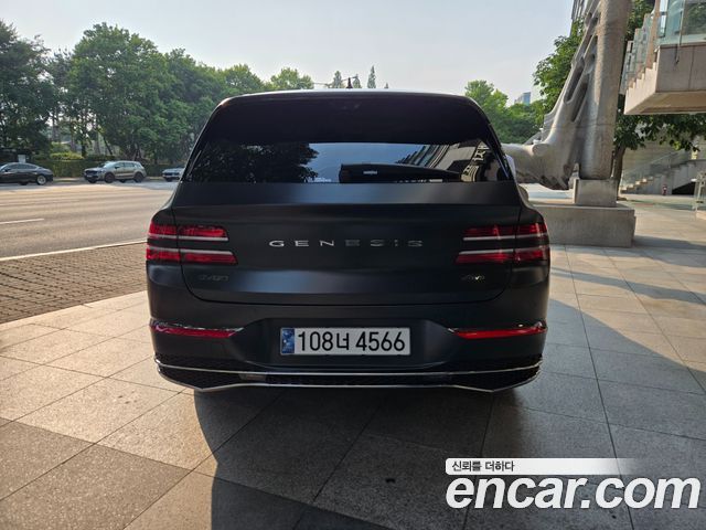 Genesis GV80 2.5T Gasoline AWD — пробег 13 000 км — фото 4 из 5