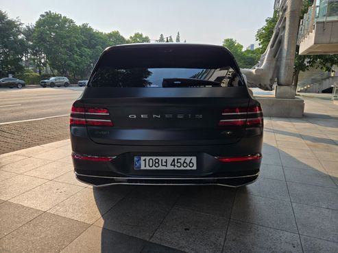 Genesis GV80 2.5T Gasoline AWD — пробег 13 000 км — фото 4 из 5