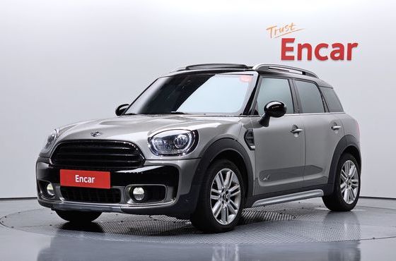 Mini Countryman ALL4 HIGH 2nd — пробег 81 017 км — фото 1 из 5