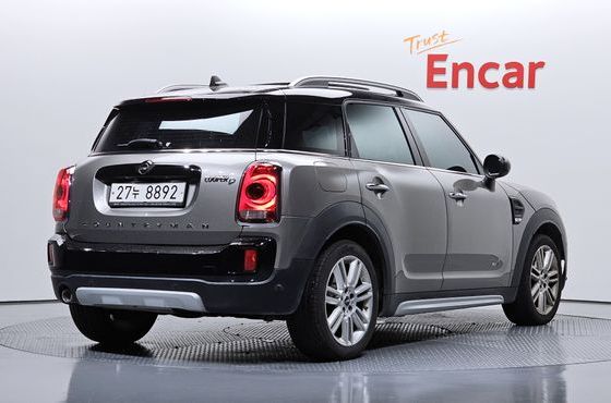 Mini Countryman ALL4 HIGH 2nd — пробег 81 017 км — фото 2 из 5