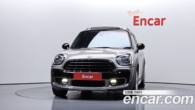 Mini Countryman ALL4 HIGH 2nd — пробег 81 017 км — фото 3 из 5