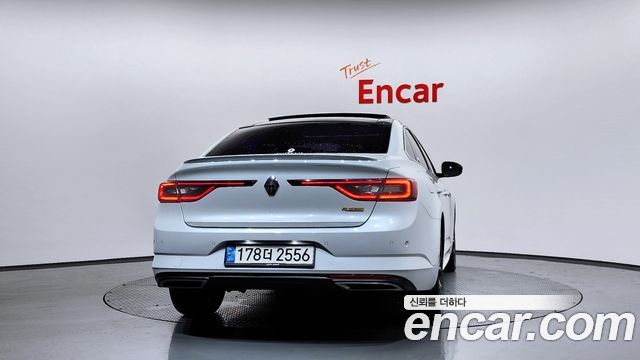 Renault (Samsung) SM6 из Кореи Encar