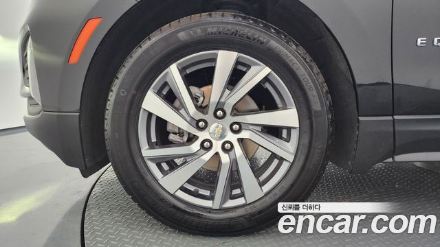 Chevrolet (Daewoo) Equinox из Кореи Encar