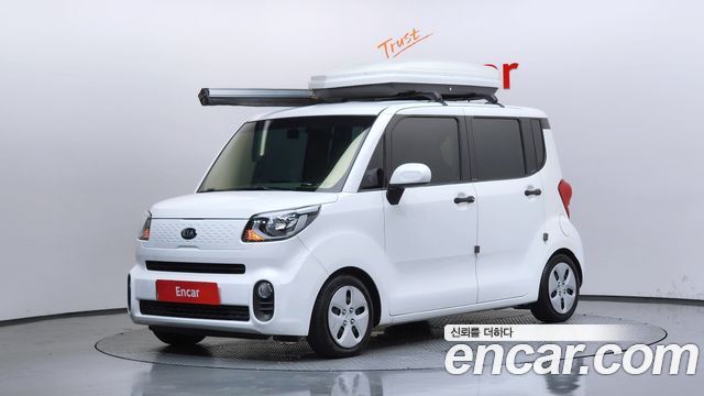Kia RAY из Кореи Encar