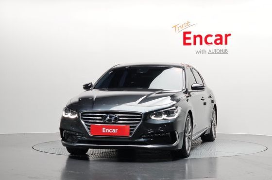 Hyundai Grandeur 2.4 Premium — пробег 120 199 км — фото 3 из 5