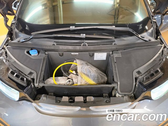 BMW i3 из Кореи Encar