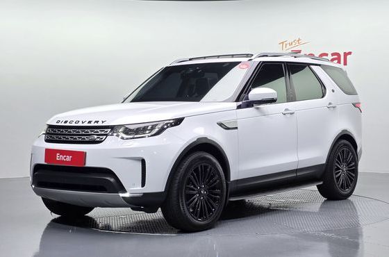 Land Rover Discovery 3.0 TD6 HSE Luxury — пробег 149 006 км — фото 1 из 5
