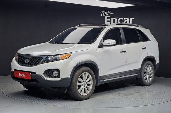 Kia Sorento Diesel 2.0 2WD TLX High-Deluxe — пробег 237 143 км — фото 1 из 5