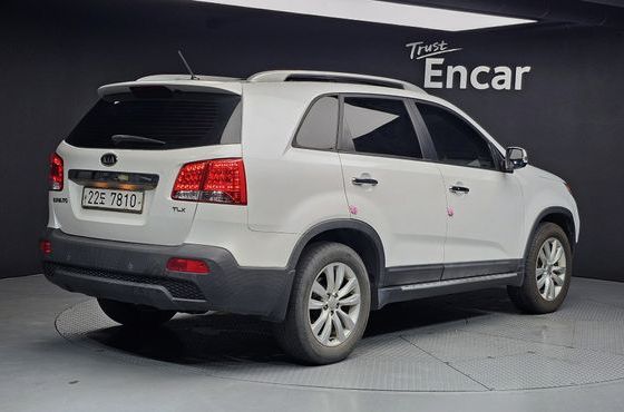 Kia Sorento Diesel 2.0 2WD TLX High-Deluxe — пробег 237 143 км — фото 2 из 5