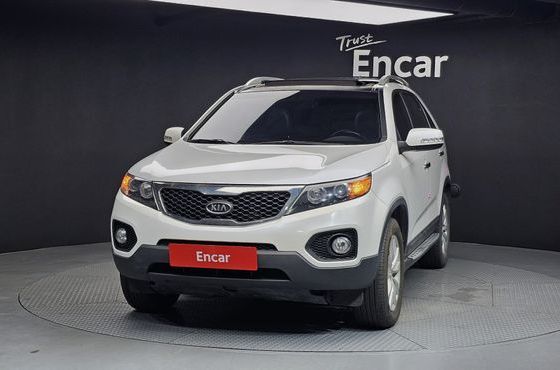 Kia Sorento Diesel 2.0 2WD TLX High-Deluxe — пробег 237 143 км — фото 3 из 5