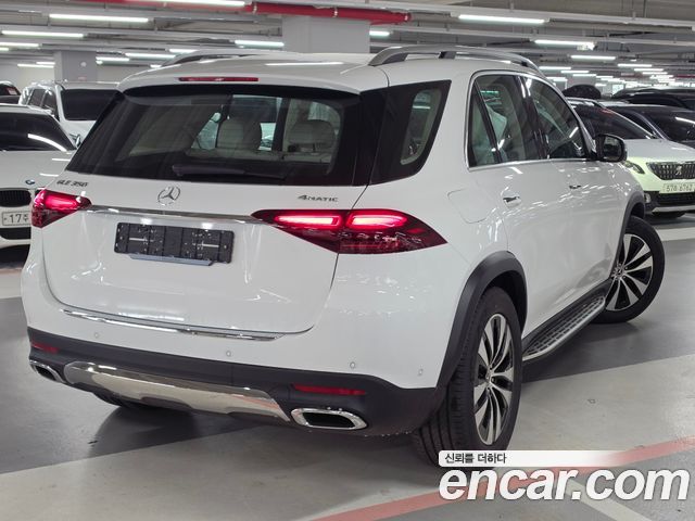 Mercedes-Benz GLE-Class из Кореи Encar