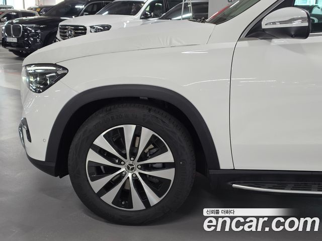 Mercedes-Benz GLE-Class из Кореи Encar
