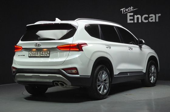 Hyundai Santafe Diesel 2.0 2WD Exclusive — пробег 59 952 км — фото 2 из 5