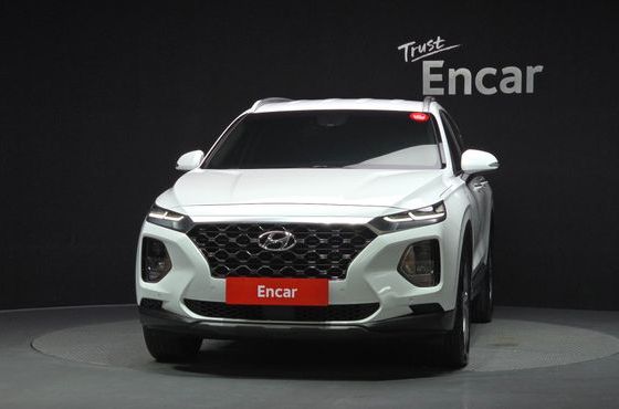 Hyundai Santafe Diesel 2.0 2WD Exclusive — пробег 59 952 км — фото 3 из 5