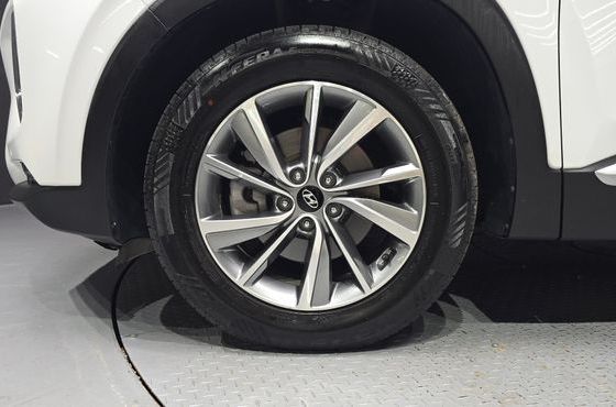 Hyundai Santafe Diesel 2.0 2WD Exclusive — пробег 59 952 км — фото 5 из 5