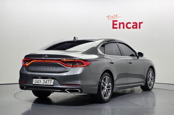 Hyundai Grandeur 3.0 Exclusive — пробег 133 127 км — фото 2 из 5