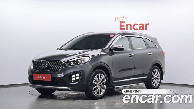 Kia Sorento Diesel 2.2 4WD Noblesse — пробег 176 112 км — фото 1 из 5