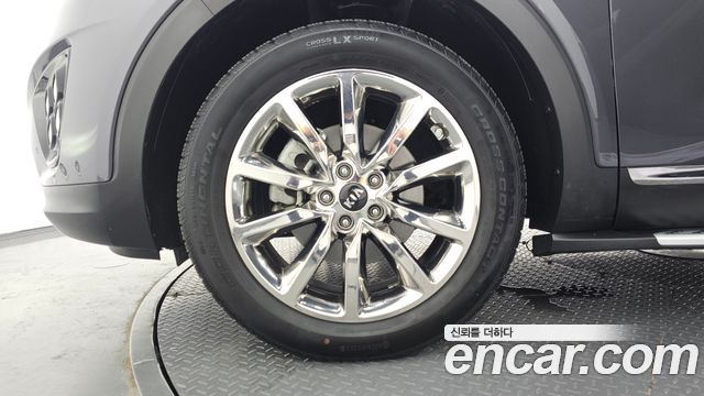 Kia Sorento Diesel 2.2 4WD Noblesse — пробег 176 112 км — фото 5 из 5