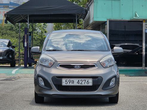 Kia morning Deluxe — пробег 103 174 км — фото 3 из 5